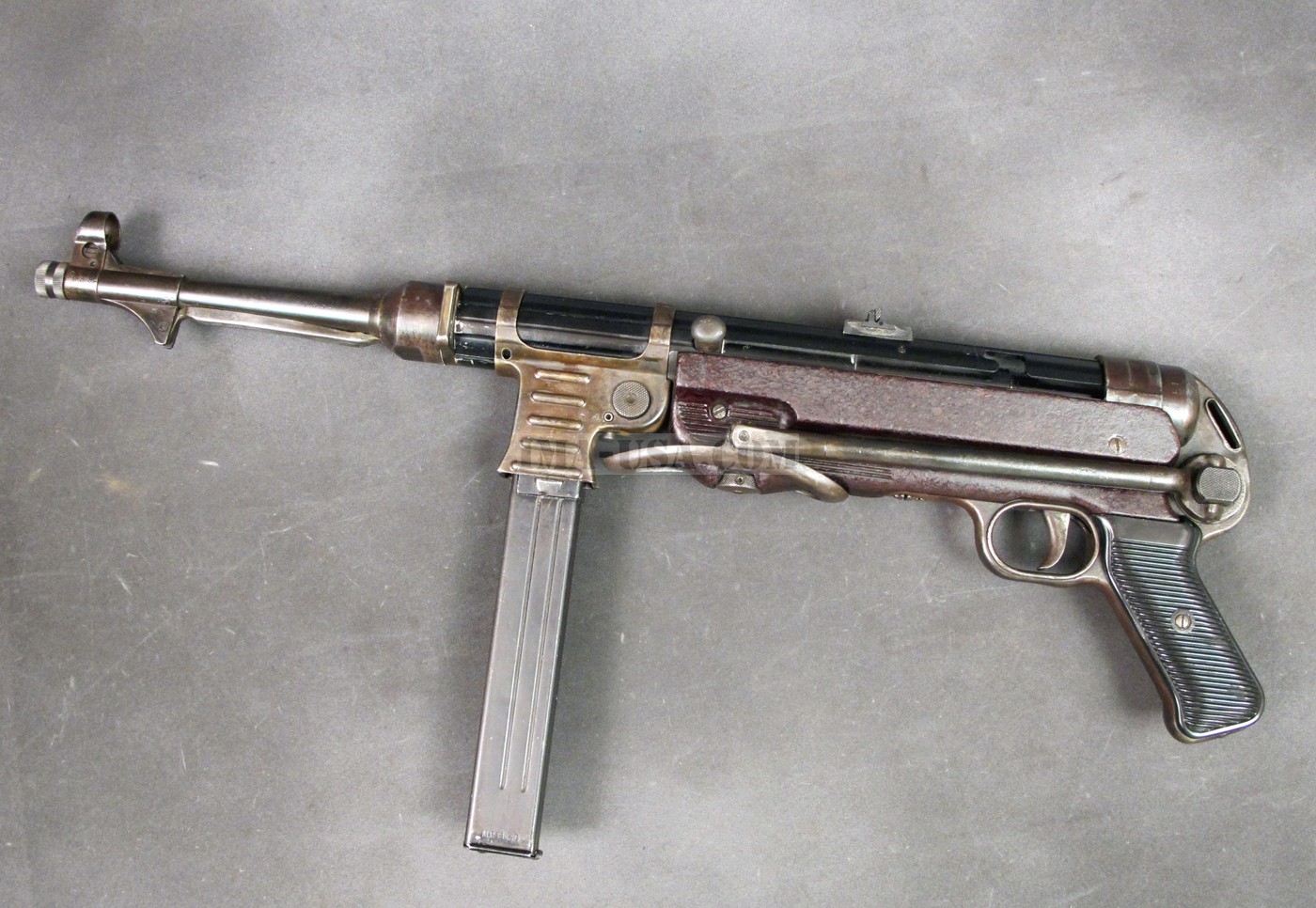 Gmp Submachine Gun