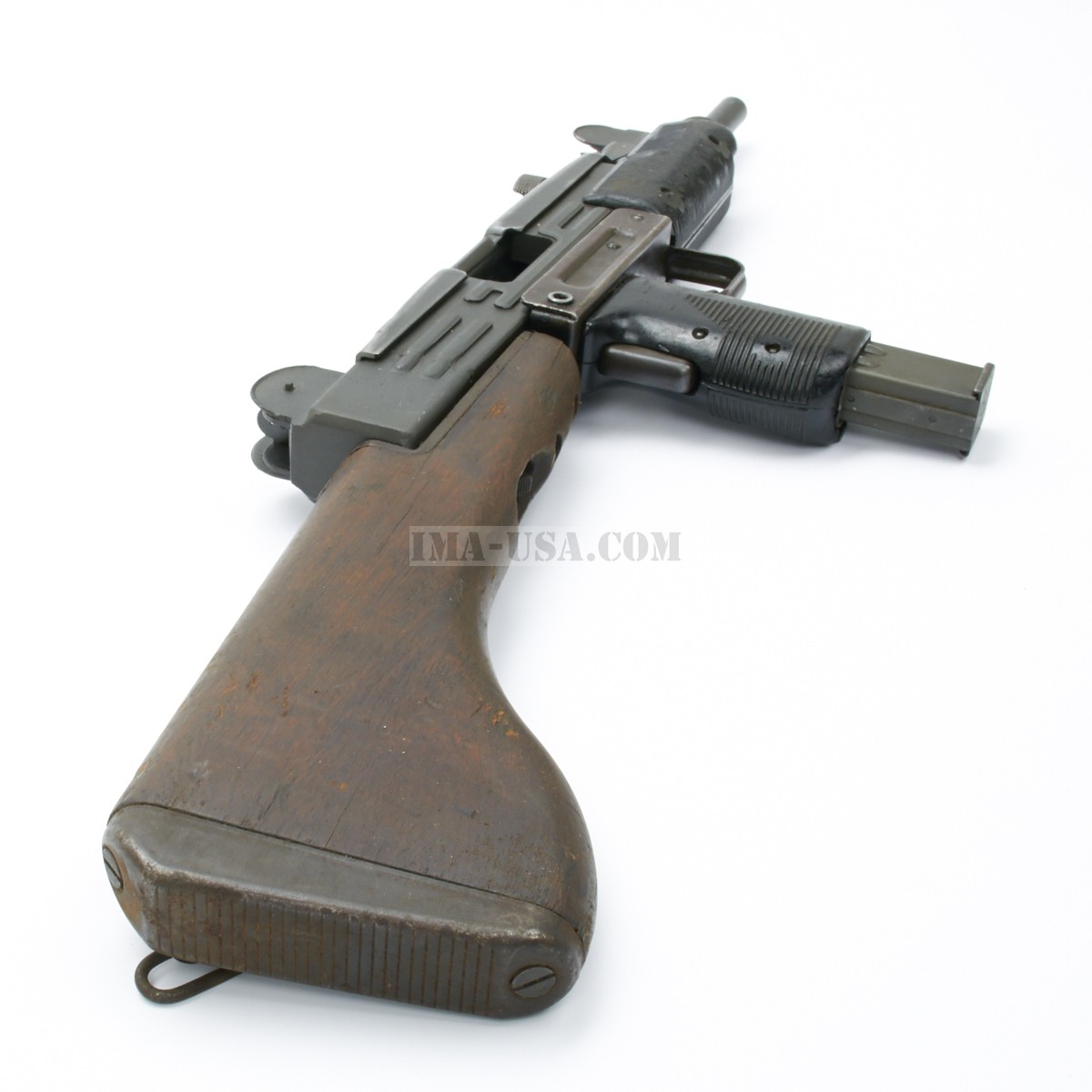 Uzi stock options