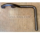 British Bren MK1 Drum Spring Winder